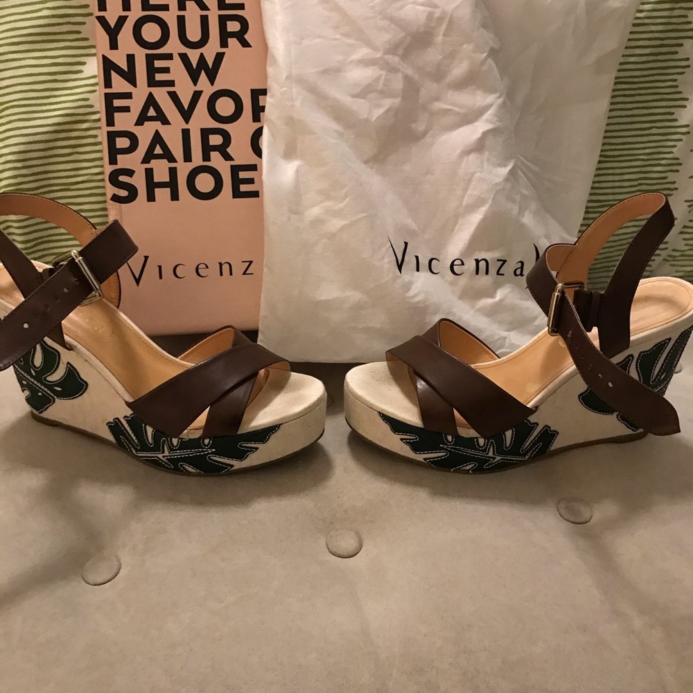 Fun Beautiful Wedges